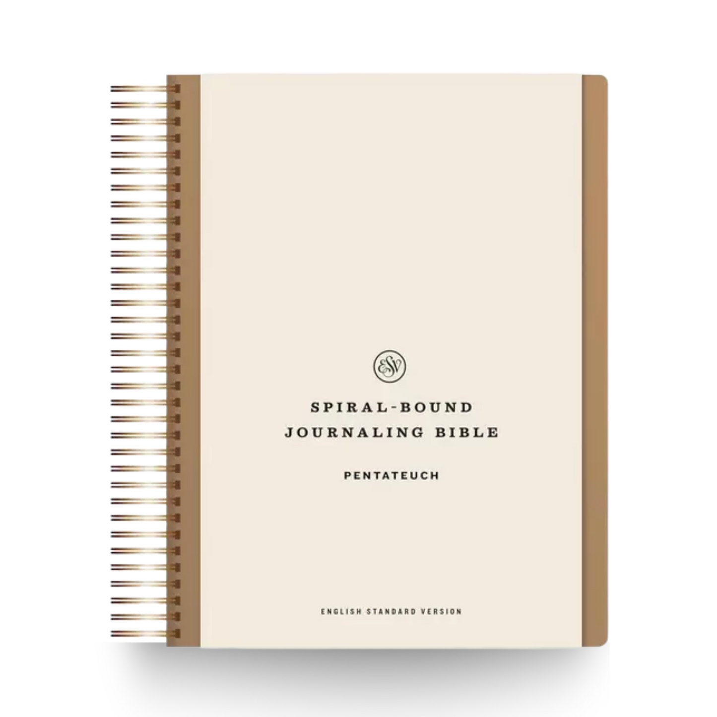 ESV Spiral-Bound Journaling Bible, Pentateuch