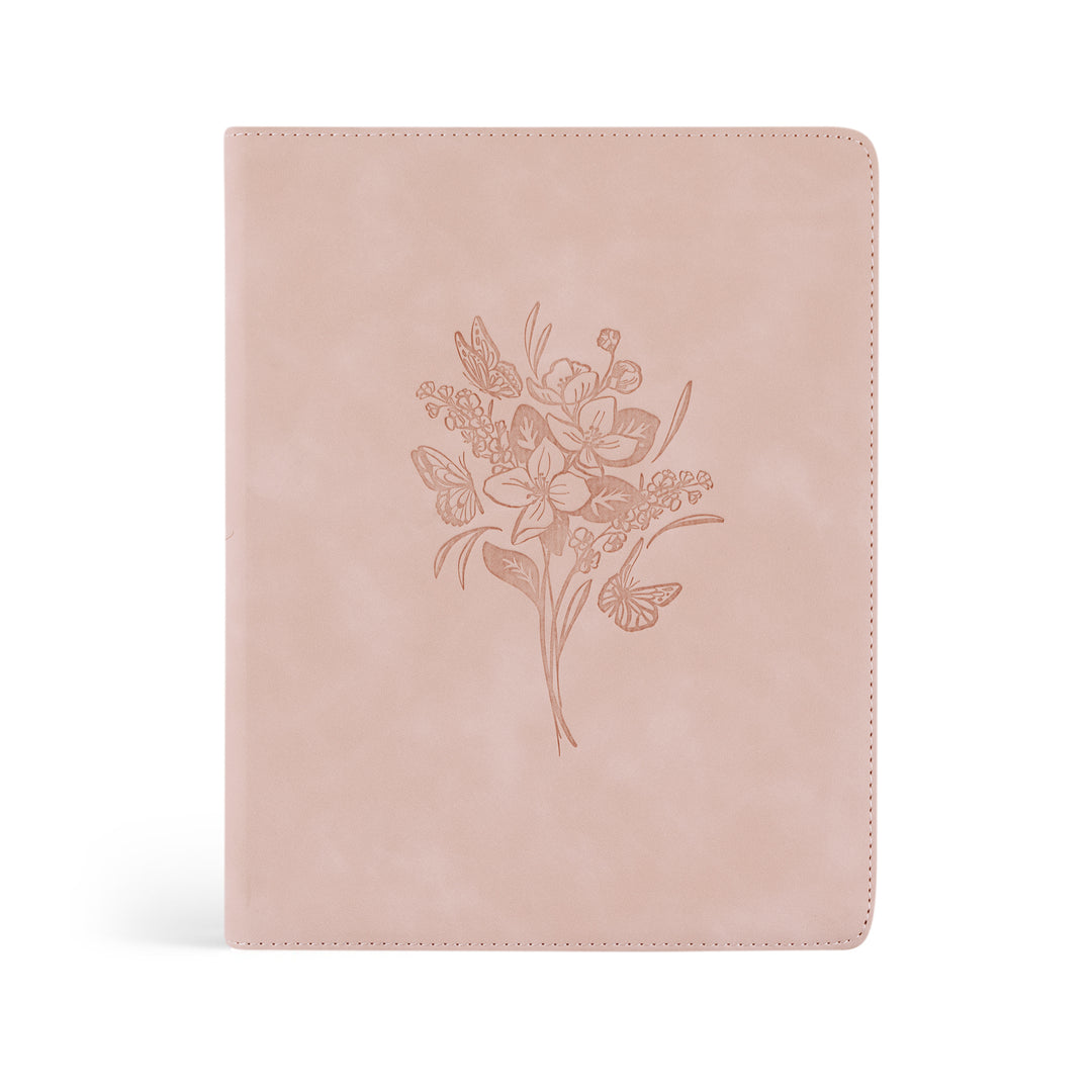 NLT Hosanna Revival Note Taking Bible Kit: Versailles, Marlo, Shiloh, and Cordova Themes