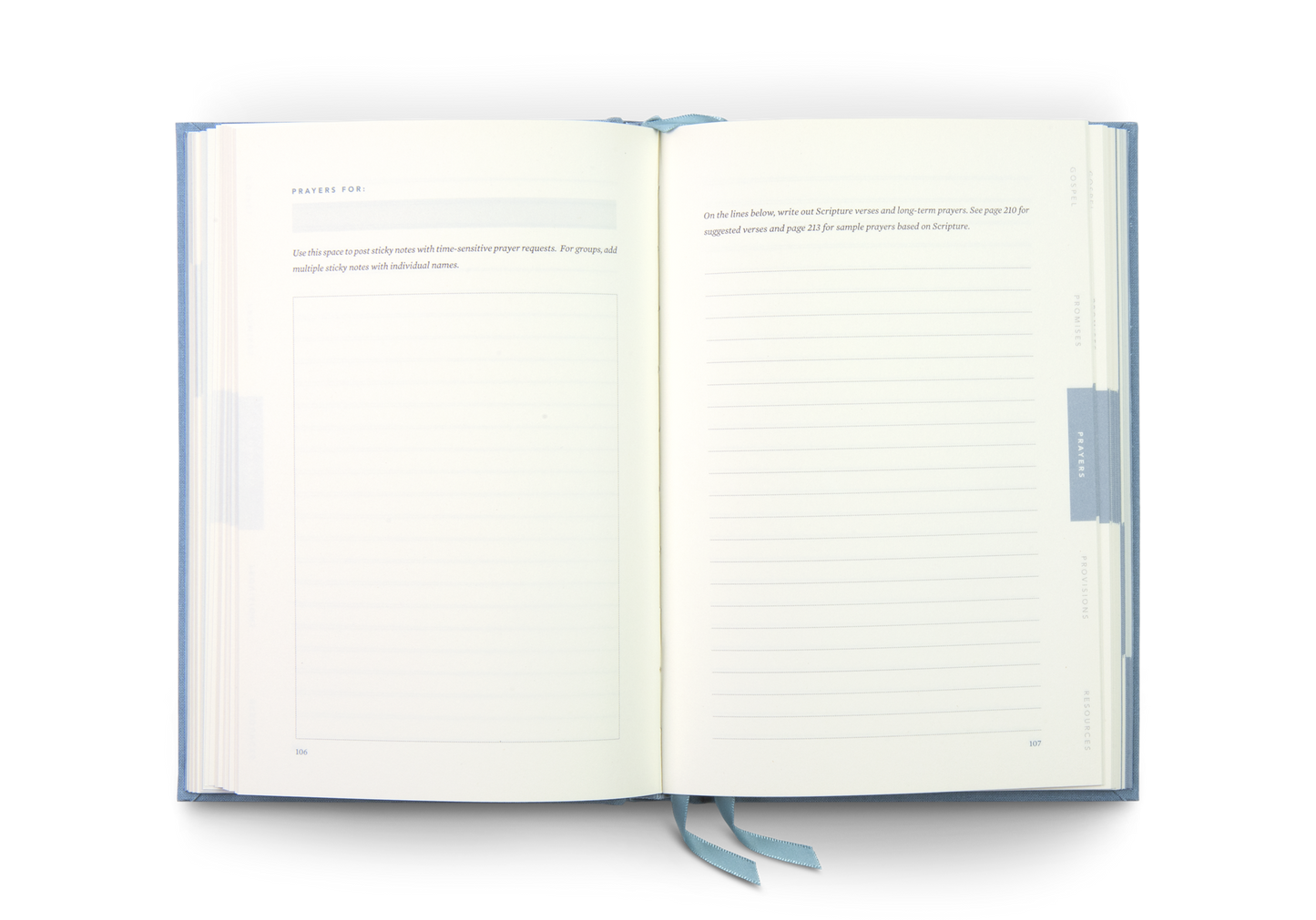 Pour Out Your Heart Prayer Journal: A Planner for a Life of Prayer Cloth over Board, Cloth over Board