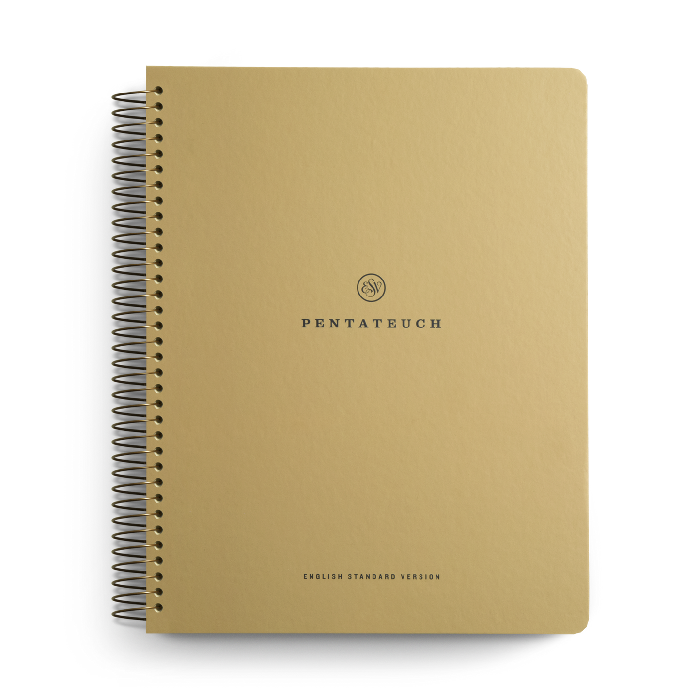 ESV Spiral-Bound Journaling Bible, Pentateuch
