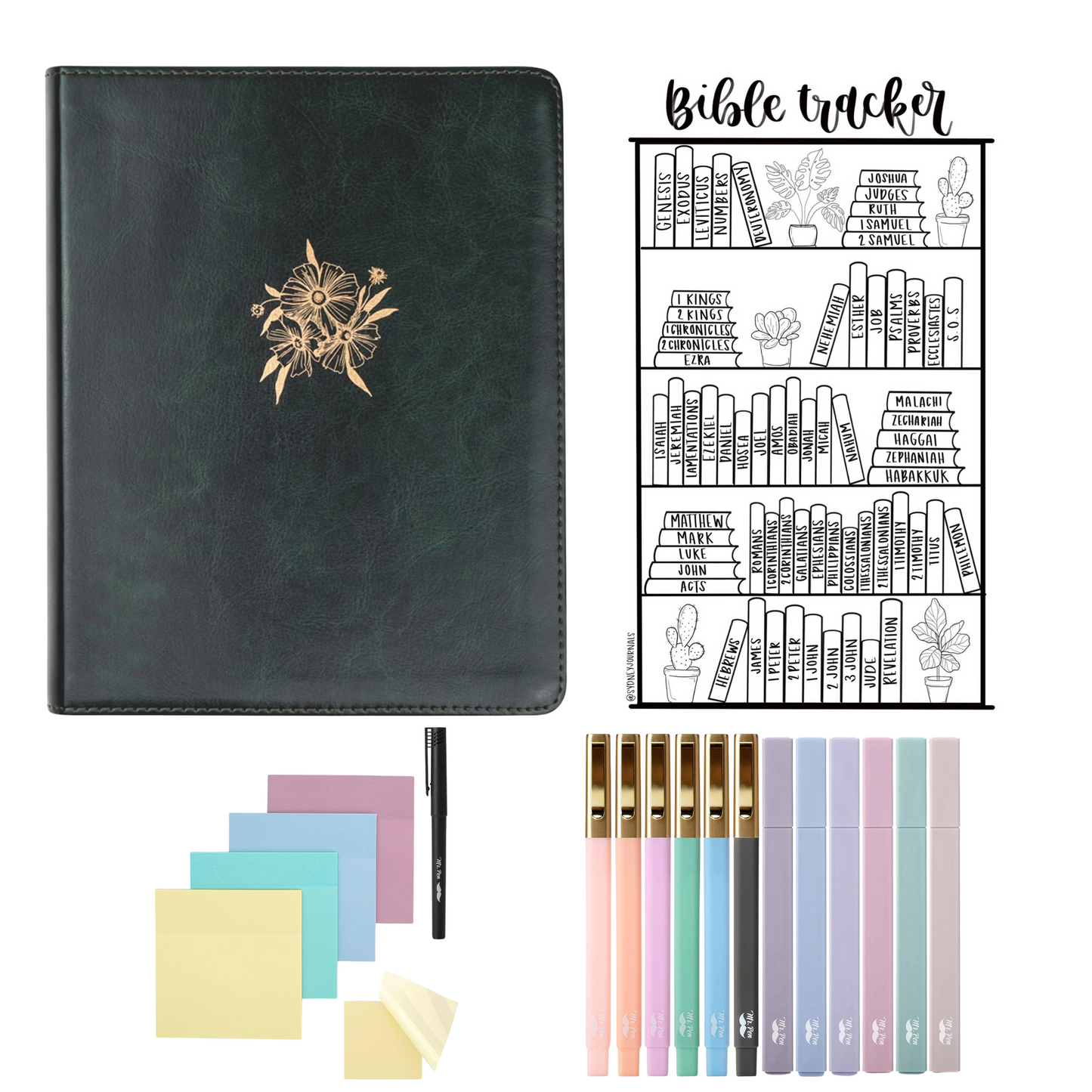 ESV Hosanna Revival Journaling Bible: Shiloh, Yorkshire, Hyde Park, Helena, and Seirra Theme