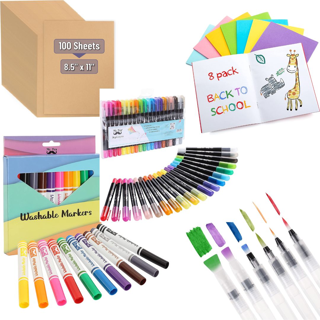 Arts and deals Crafts Bundle