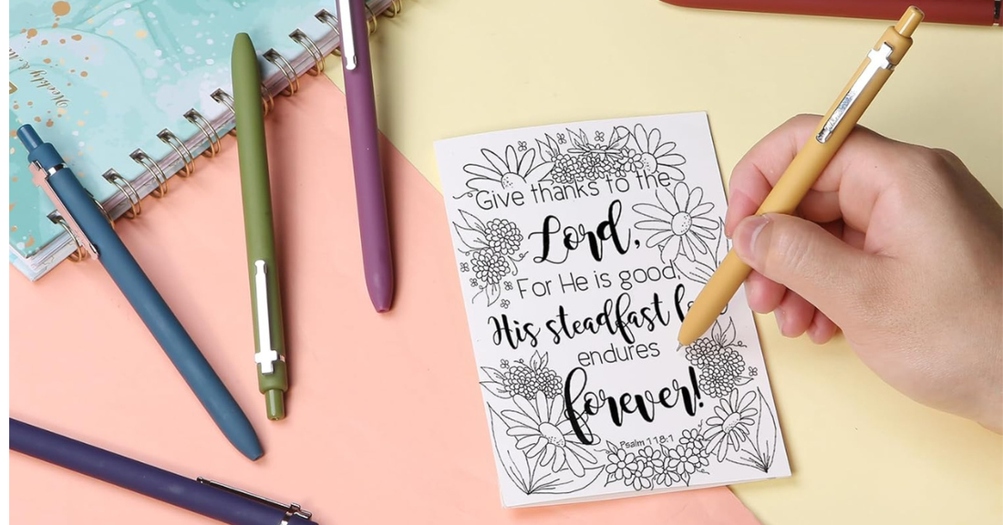 Creative Bible Study Tools for Beginners