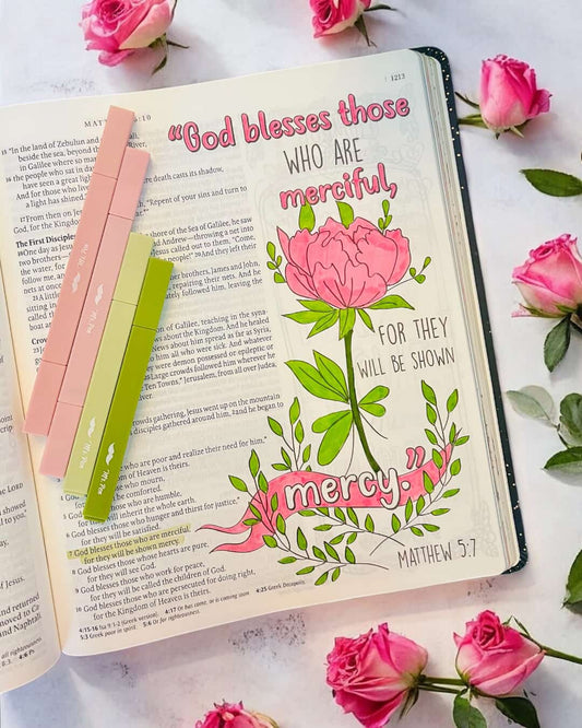 Bible Journaling: Tools & Techniques for Beginners