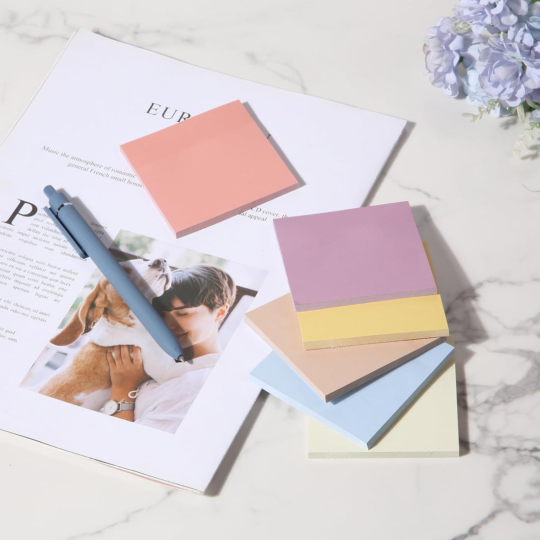 10 Creative Ways to Use Mr. Pen Bible Sticky Notes & Bible Tabs for Better Organization