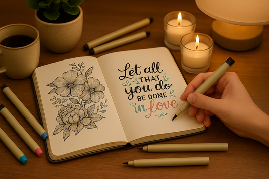 What Are Fineliner Pens and Why Everyone Loves Them