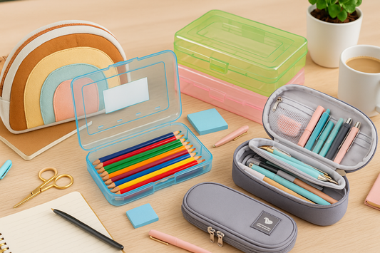 How to Choose the Right Pencil Pouch Size