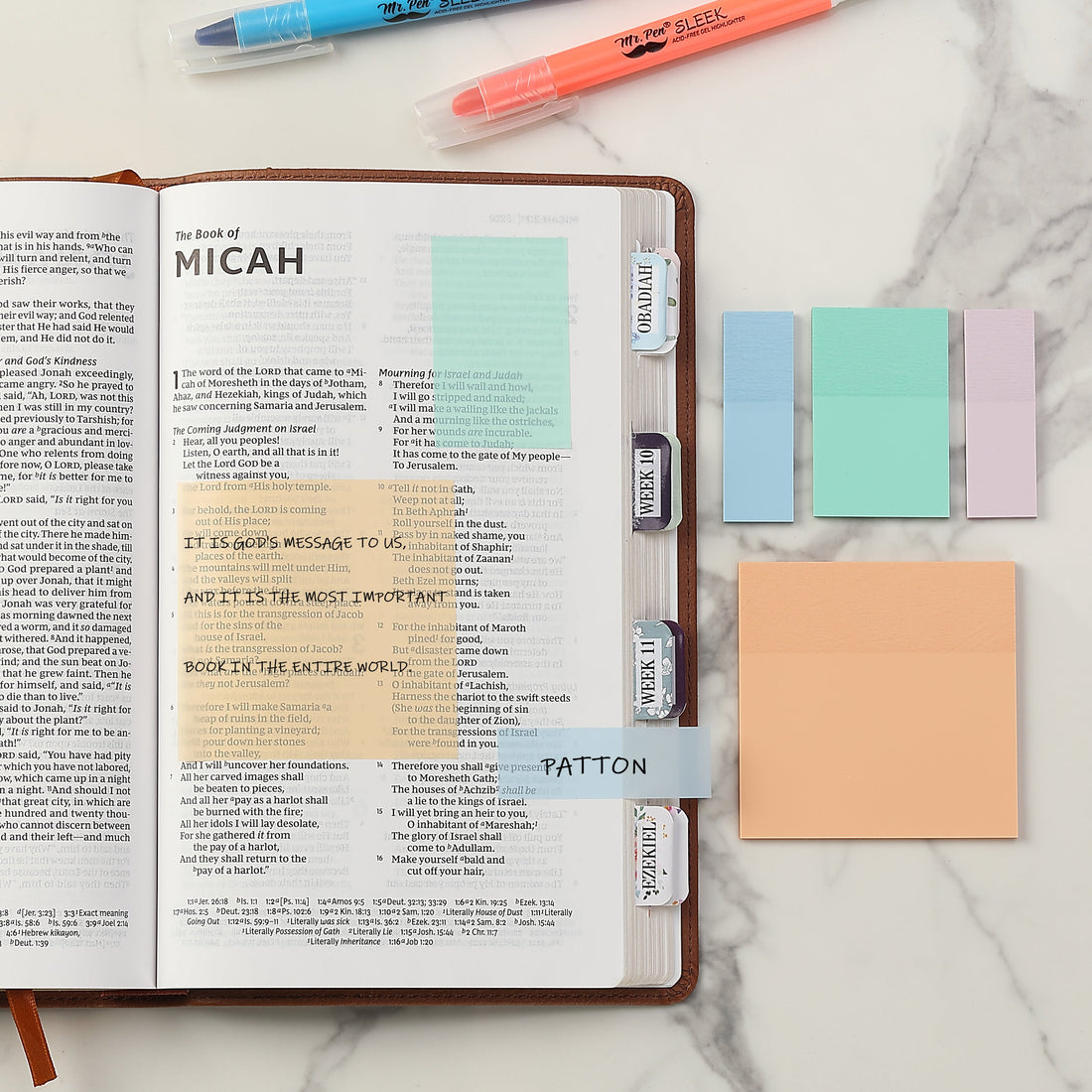 How to Annotate Books Without Damaging Them: A Guide for Readers & Students