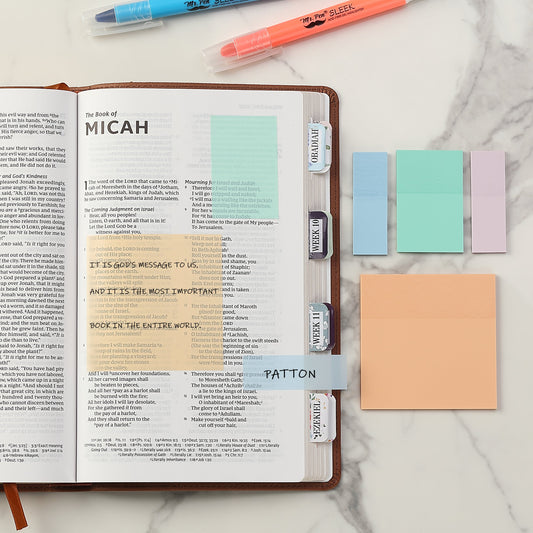 How to Annotate Books Without Damaging Them: A Guide for Readers & Students