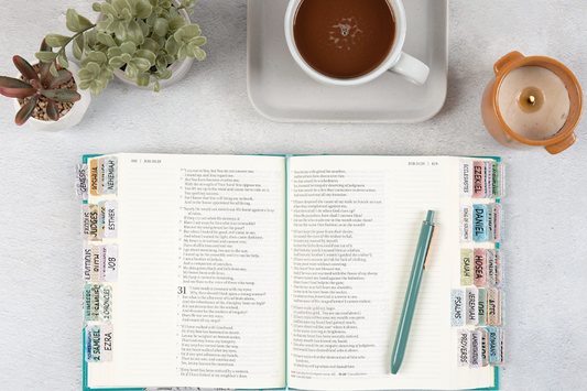 How to Choose the Right Pens for Bible Study and Note-Taking