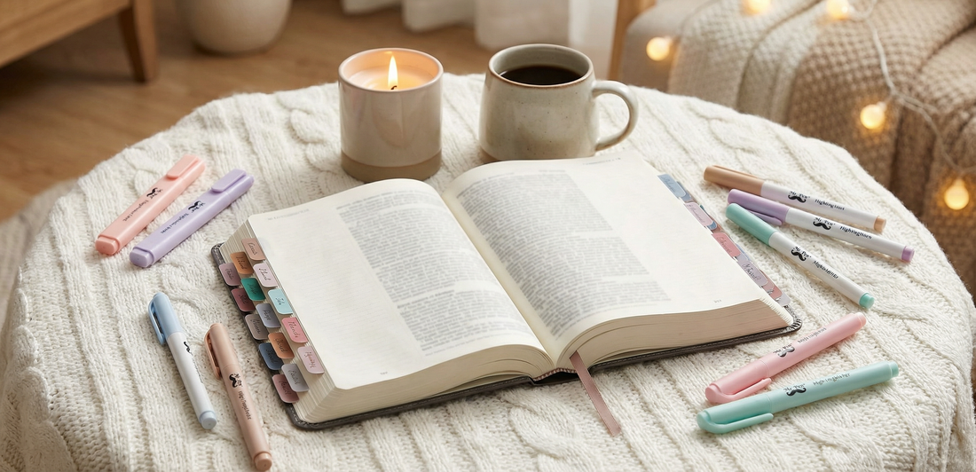 Bible Tabs for Women, Men, and Kids: Find Your Style