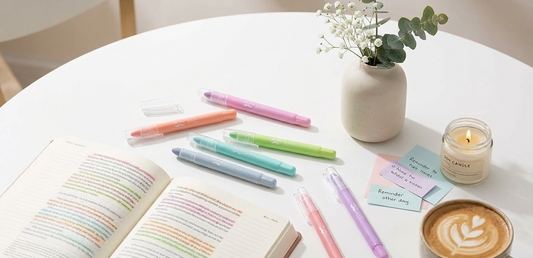 Best Bible Highlighters That Don’t Bleed Through