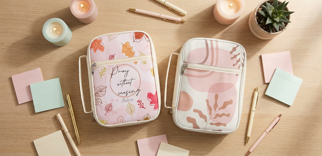 How to Choose the Right Bible Cover or Case for You