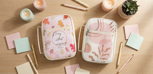 How to Choose the Right Bible Cover or Case for You