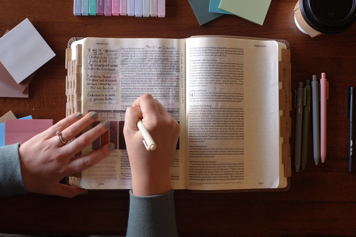 Bible Journaling Kits MD25