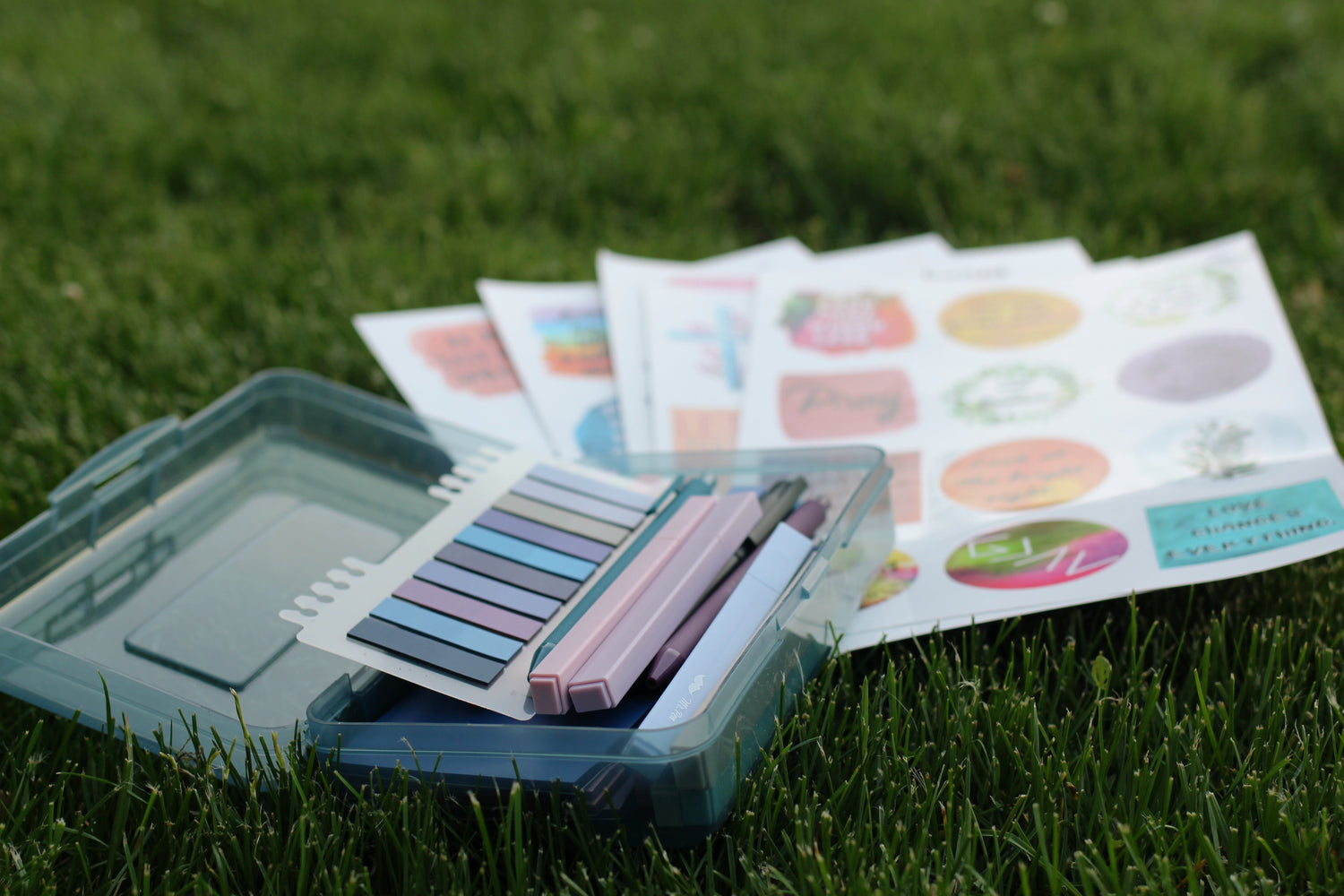 Back to School Kits from Mr. Pen