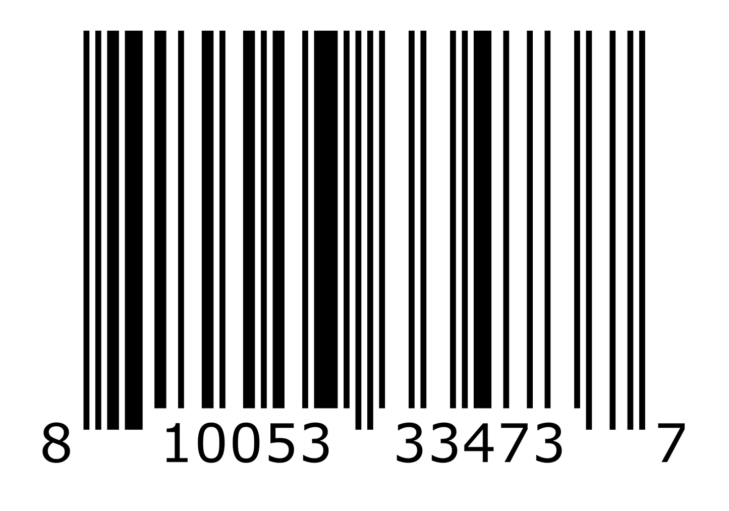 00810053334737-UPC-LETR06M134