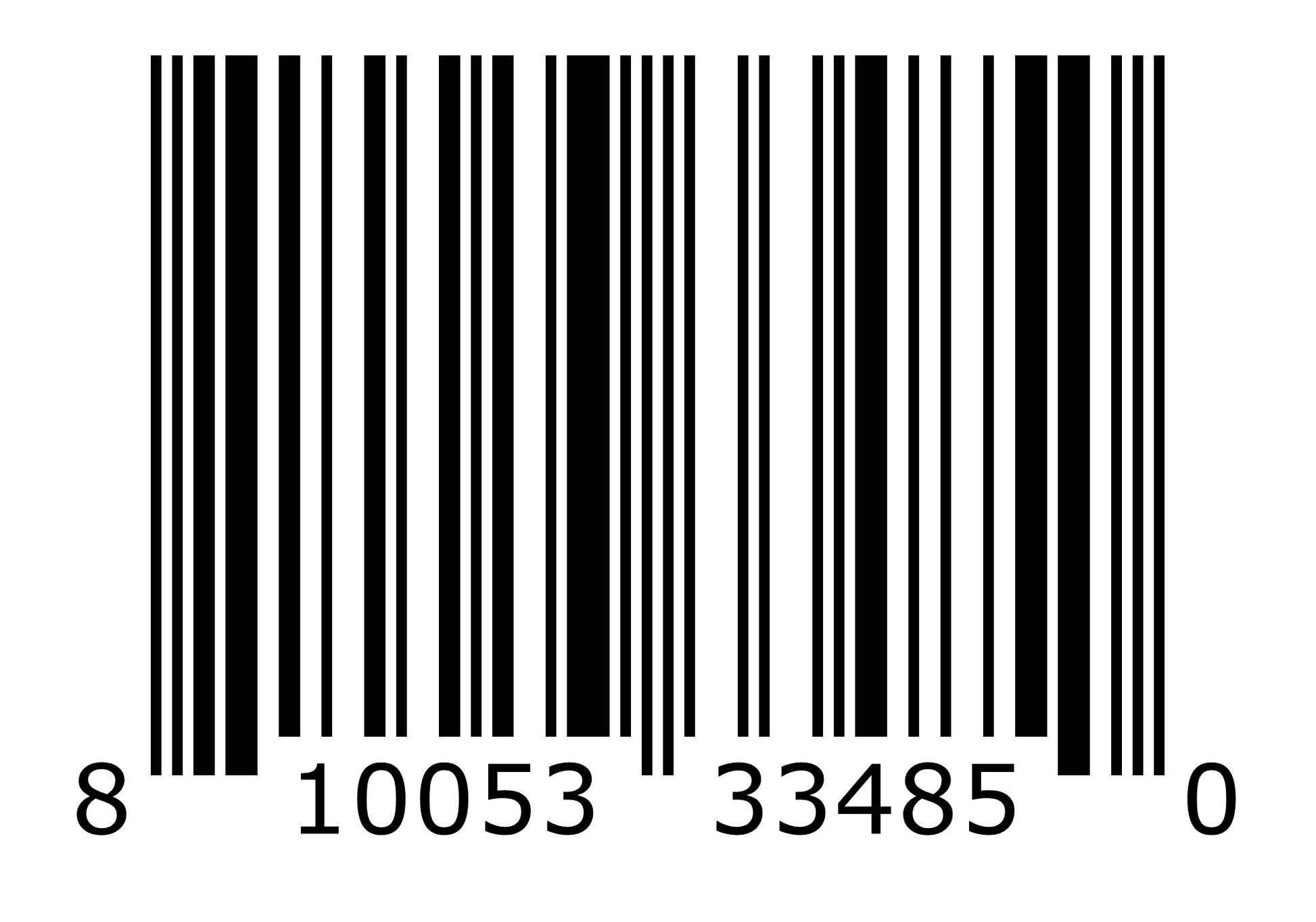 00810053334850-UPC-TAGG02M135