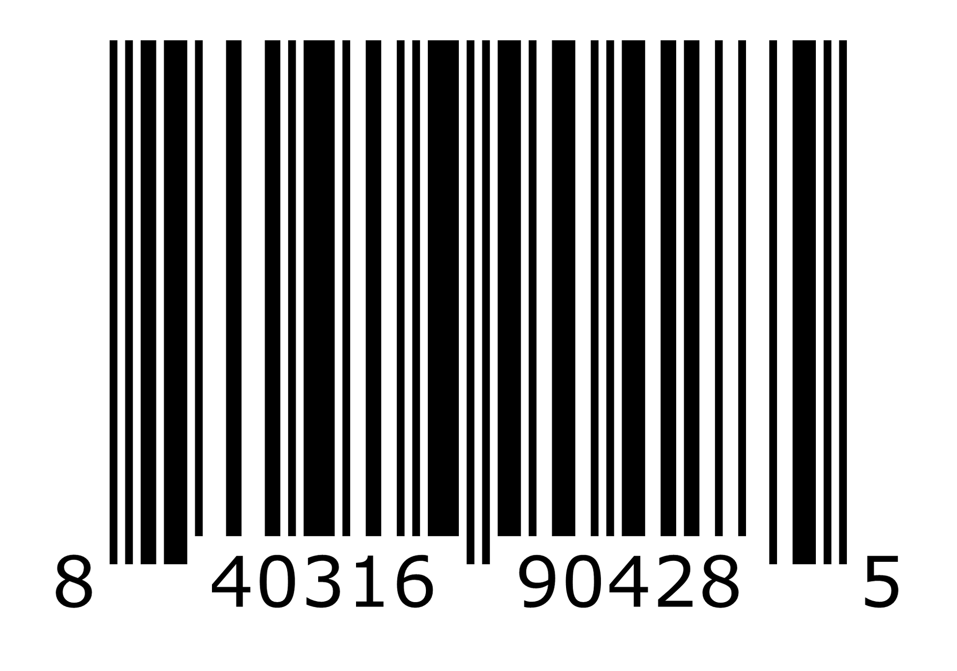 00840316904285-UPC-ETRC004M237