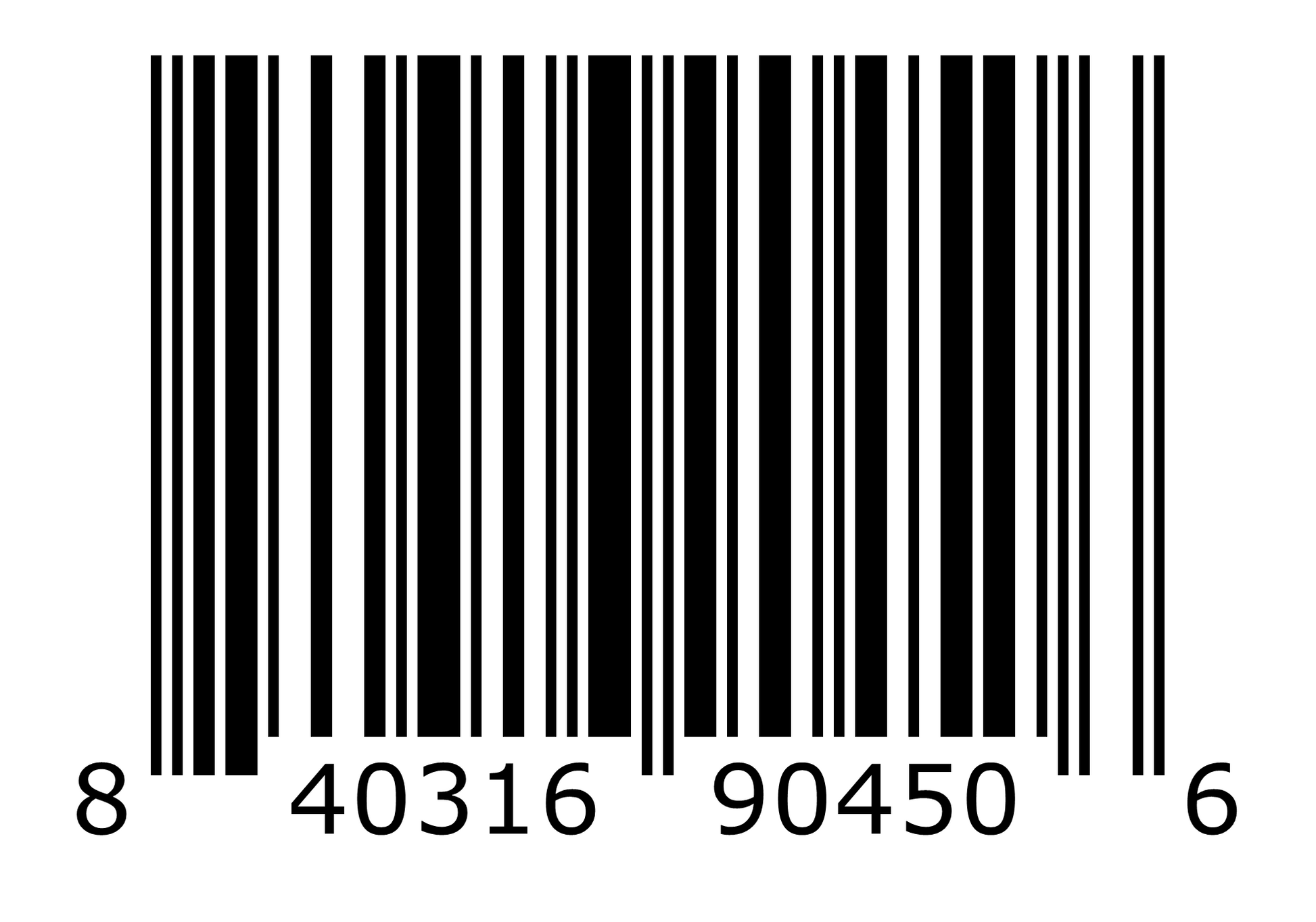 00840316904506-UPC-TUHE001M234BOH