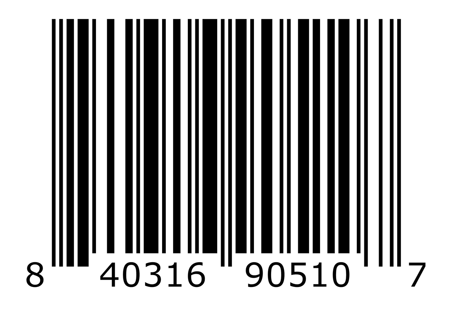 00840316905107-UPC-BBTT075M234BOH