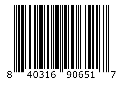 00840316906517 UPC-DRGL051M249