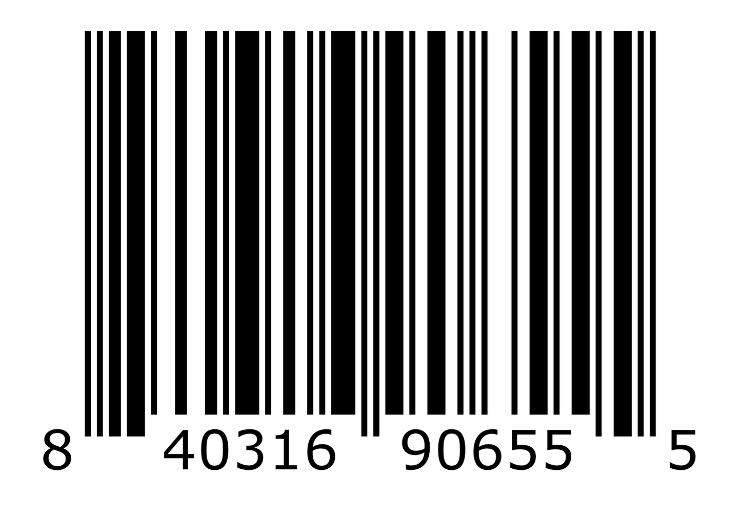 00840316906555 UPC-IRKL001M249