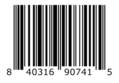 00840316907415 UPC-NTTG012M308