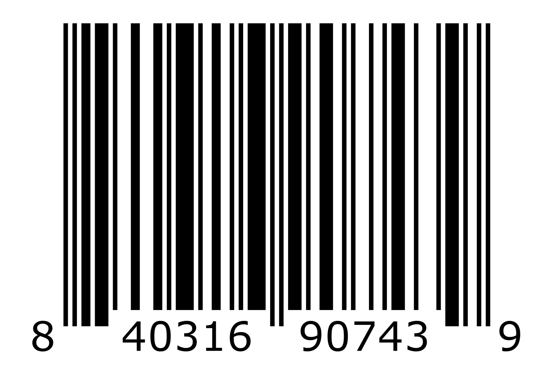 00840316907439 UPC-CRBA280M308