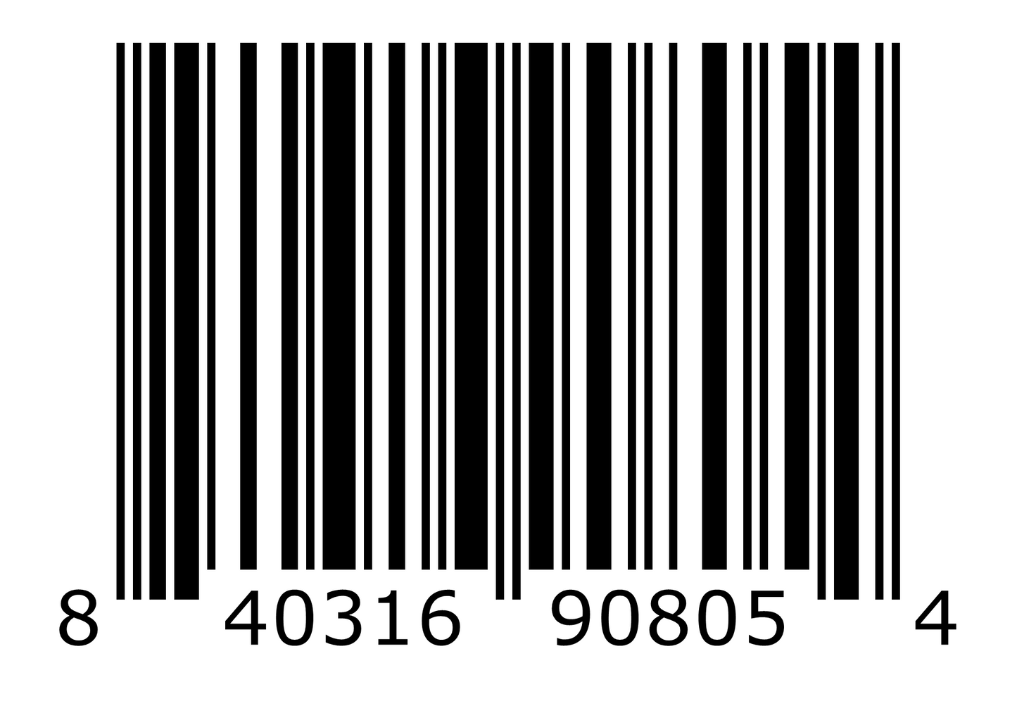 00840316908054 UPC-ECTA020M304