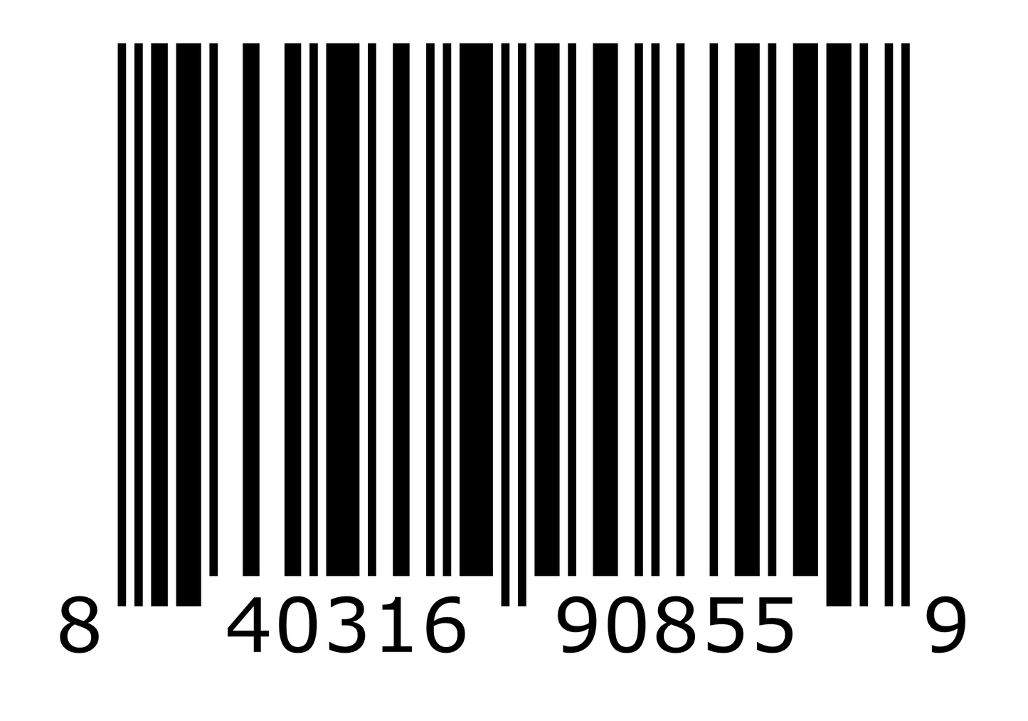 00840316908559 UPC-GONN075M230MOR