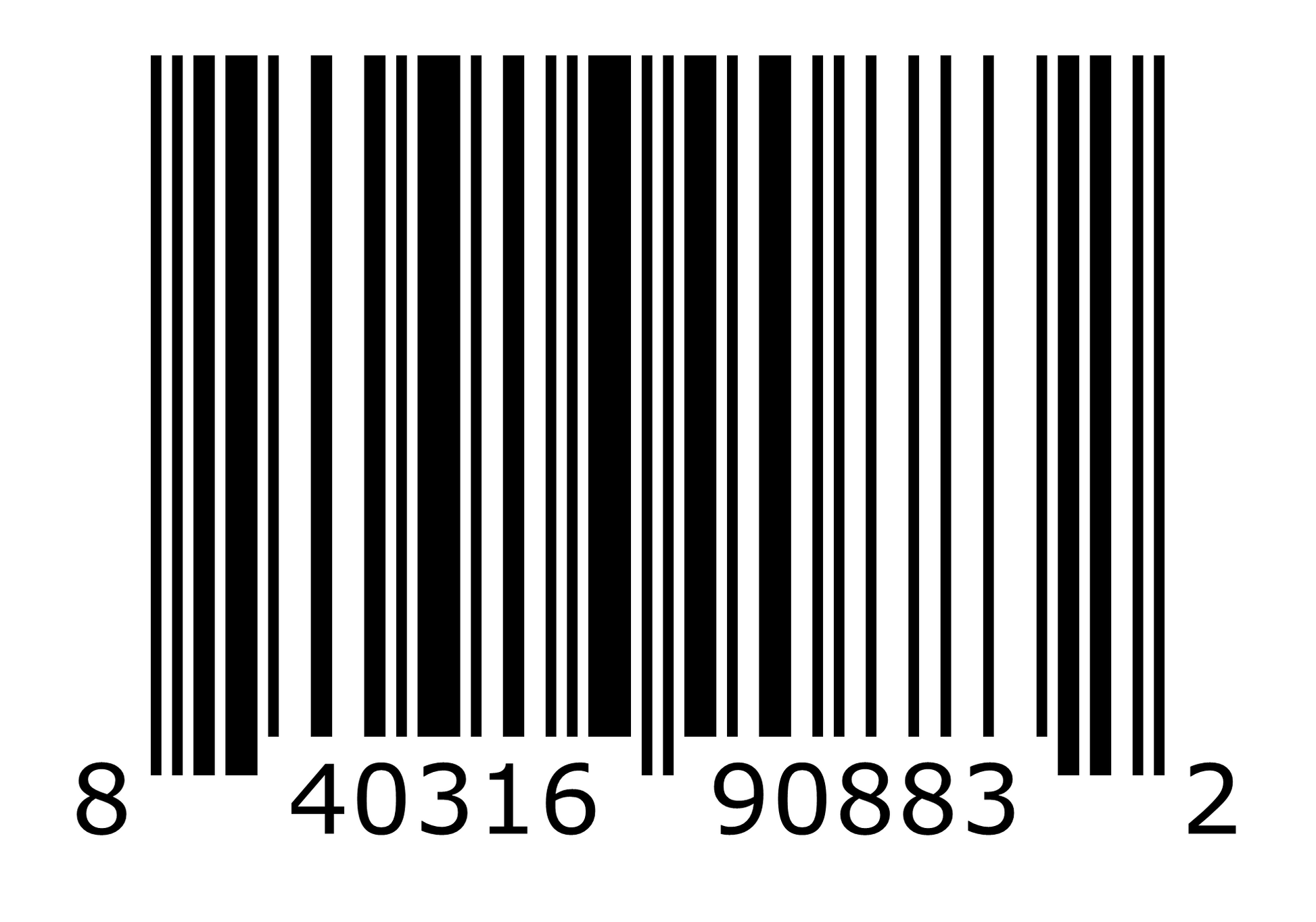 00840316908832 UPC-IFDB005M311