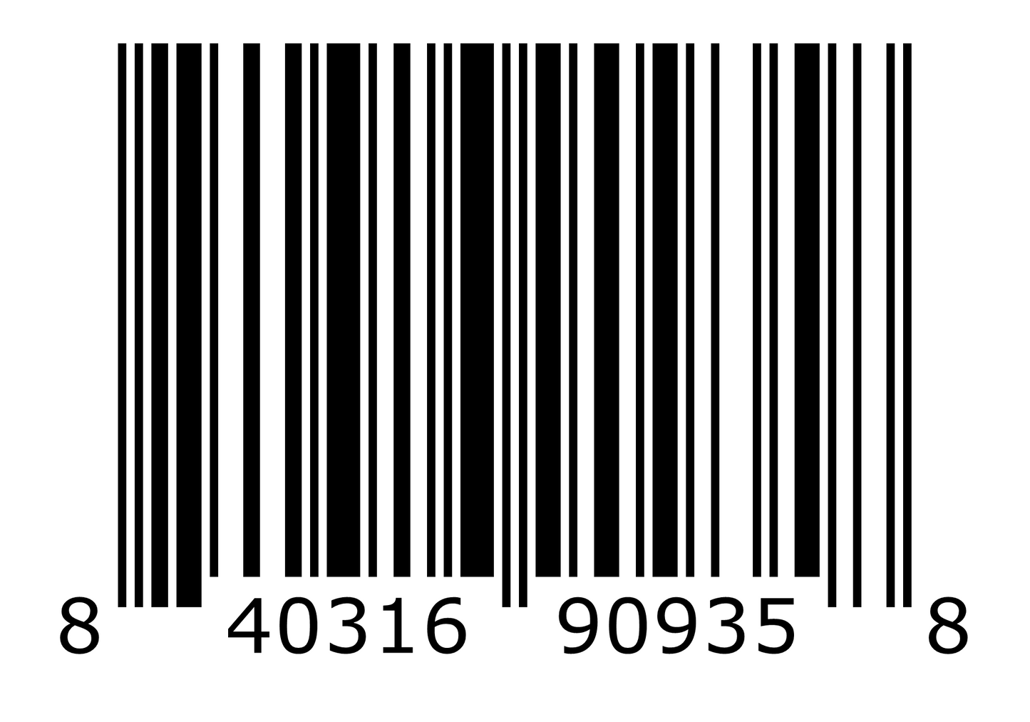 00840316909358 UPC-COHT006M313