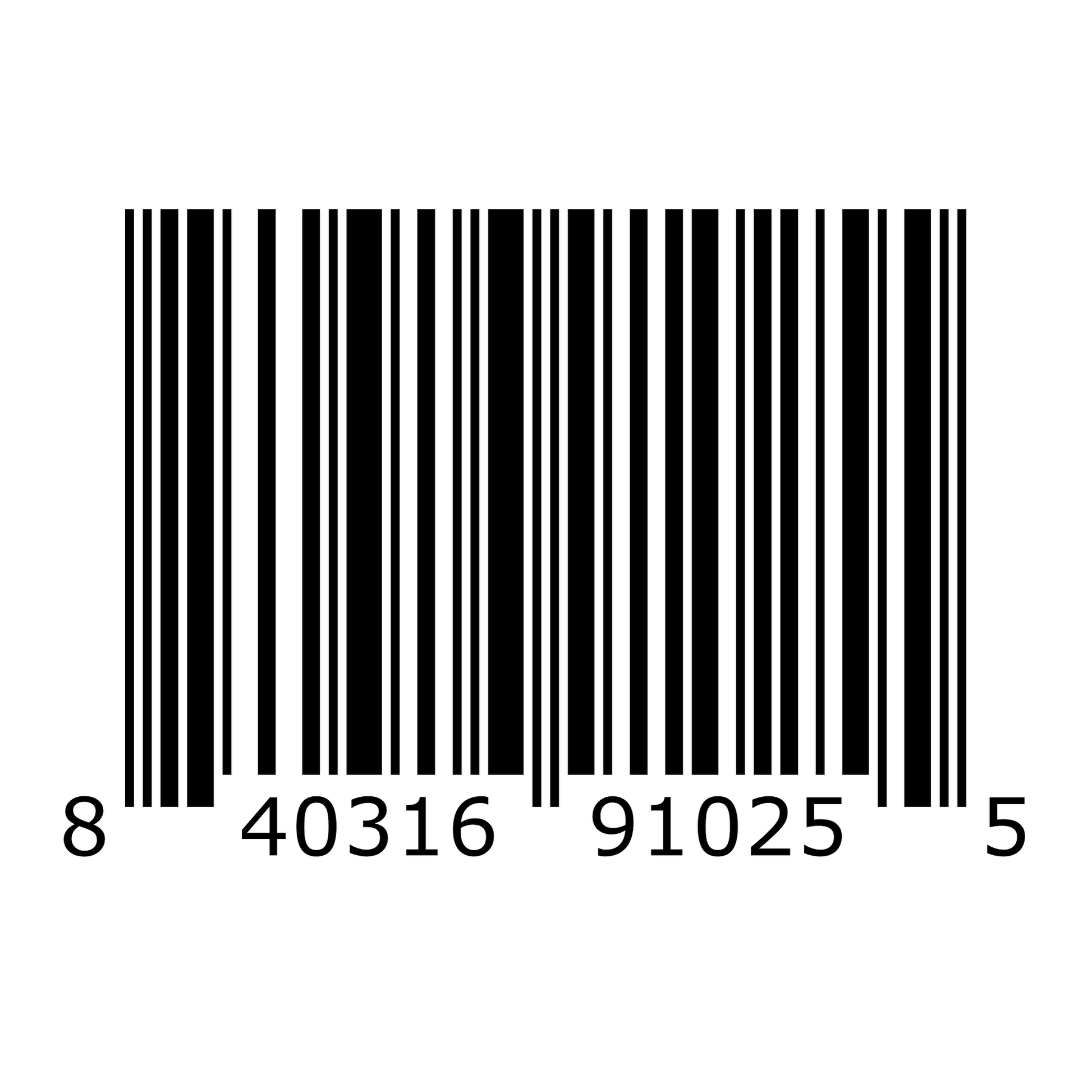 00840316910255 UPC-AHCL003M313