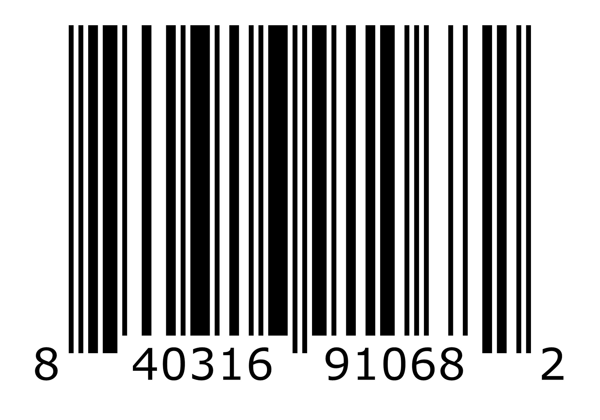 00840316910682 UPC- ISPQM606M311