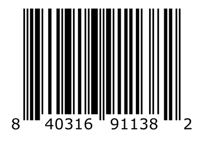 00840316911382 UPC-A SST1 ROLE006M318