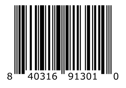 00840316913010 UPC-A SST1