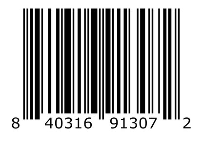 00840316913072 UPC-A SST1 PTTI006M326VC