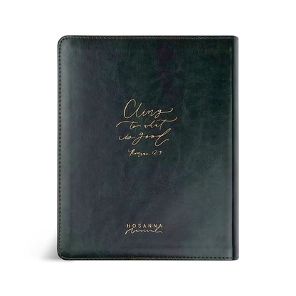 ESV Hosanna Revival Journaling Bible : Hyde Park Theme