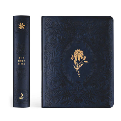 Journaling Bible Kit: NLT Hosanna Revival Note Taking Bible: Versailles Theme