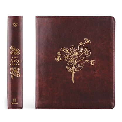 ESV Hosanna Revival Journaling Bible: Yorkshire Theme