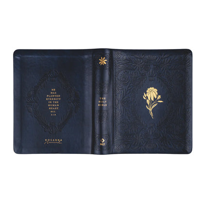 Journaling Bible Kit: NLT Hosanna Revival Note Taking Bible: Versailles Theme