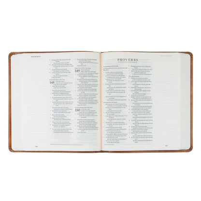 ESV Hosanna Revival Journaling Bible: Sierra Theme
