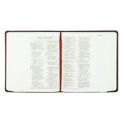 ESV Hosanna Revival Journaling Bible: Yorkshire Theme