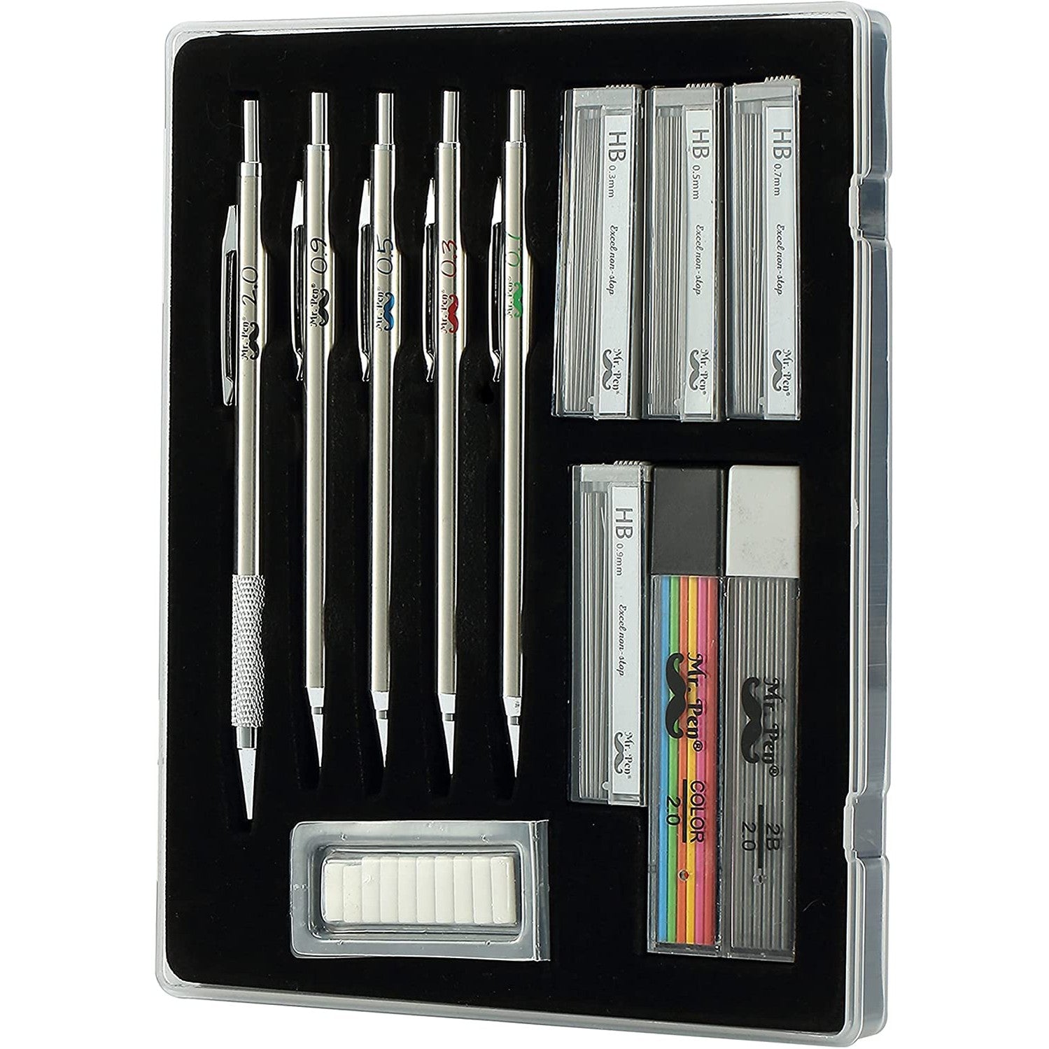 Mr. Pen Mechanical Pencils – Shop Sets & Singles