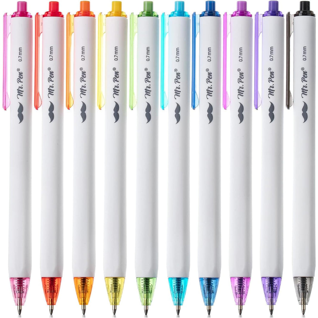 75 Pens Visual Pens – Mr. Pen