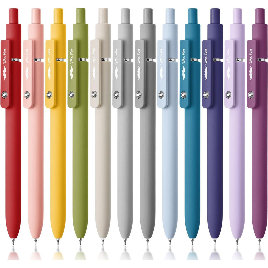 Mr. Pen – Pens Collection: All Styles and Colors