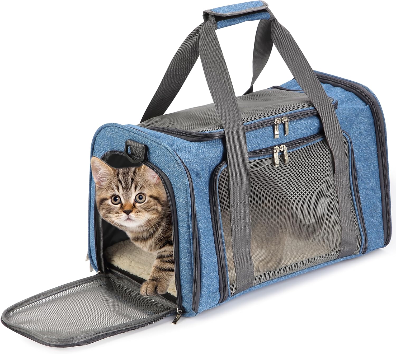 Cat travel bag best sale