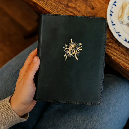 ESV Hosanna Revival Journaling Bible : Hyde Park Theme