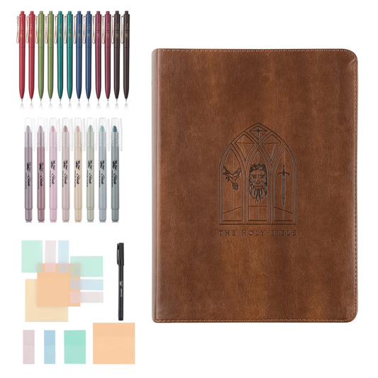 Unashamed: Bible Journaling Kit by Zack Dasher and Al Robertson